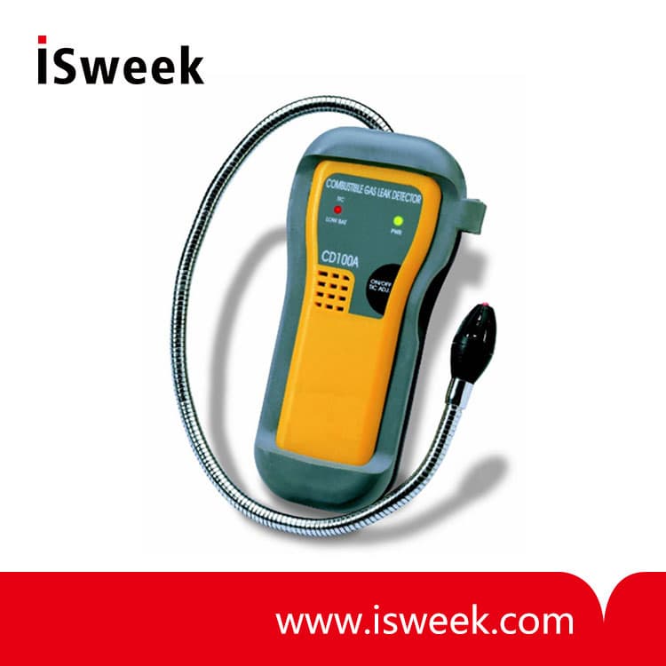 CD100A Combustible Gas Leak Detector